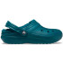 Tamancos Crocs Classic Lined Clog Unissex Verde
