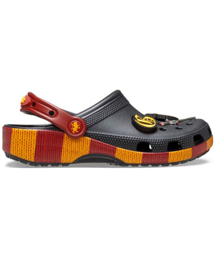Tamancos Crocs Gryffindor Classic Clog