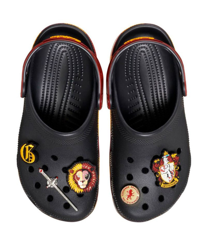 Zuecos Crocs Gryffindor Classic Clog