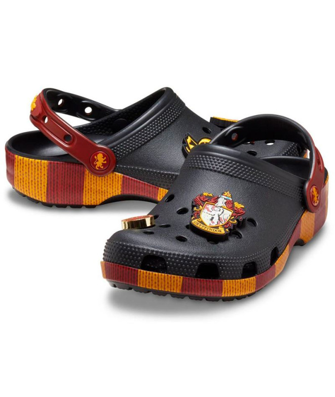 Zuecos Crocs Gryffindor Classic Clog