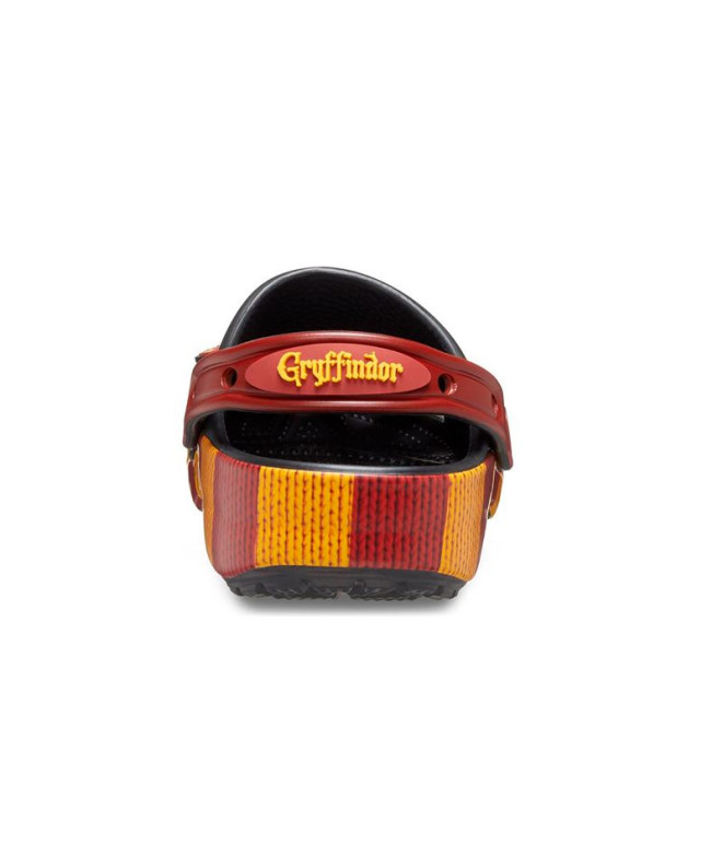 Zuecos Crocs Gryffindor Classic Clog