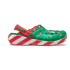 Tamancos Crocs Mickey Natal Forrado Classic Clog K Infantil