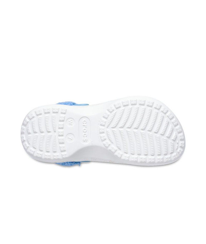 Zuecos Crocs Zootopia Lined Platform Clog W Mujer