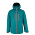 Chaqueta de Montaña Anorack Joluvi Heat Slalom Esmeralda Coral