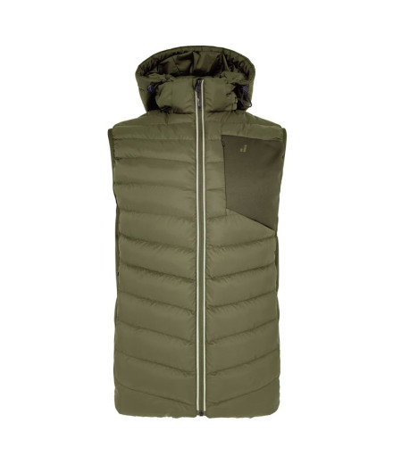 Gilet de montagne Joluvi Kill Vert
