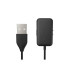Shokz Openswim Charging Cable Black