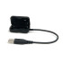 Shokz Openswim Charging Cable Black