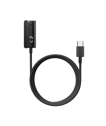 Shokz Openswim Pro Chargement Câble Noir