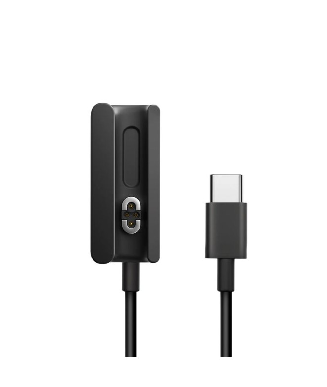 Shokz Openswim Pro Charging Cable Black