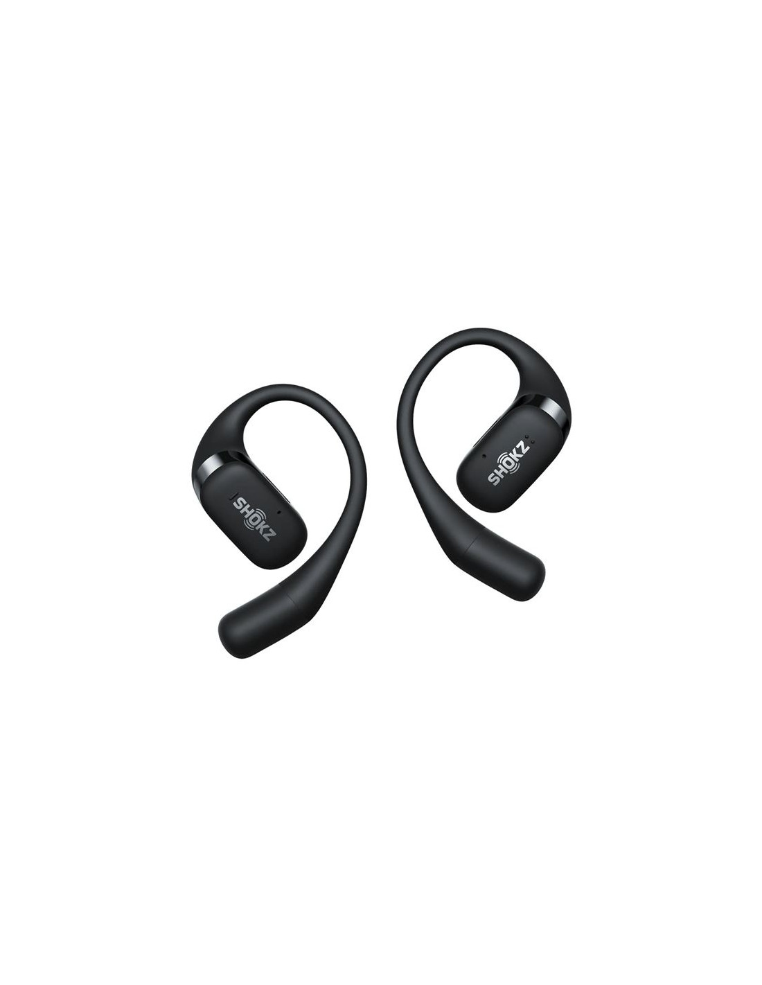 Shokz Open Fit 2 Black | Atmósfera Sport