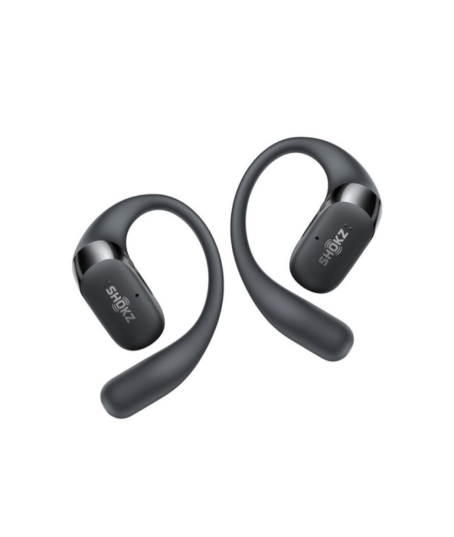 Shokz Open Fit 2+ Preto