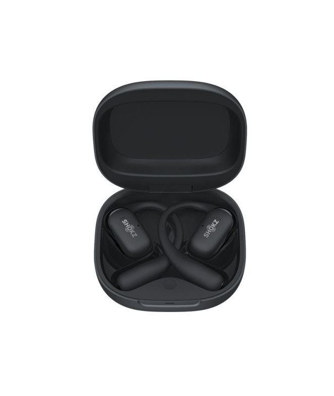 Shokz Open Fit 2+ Black