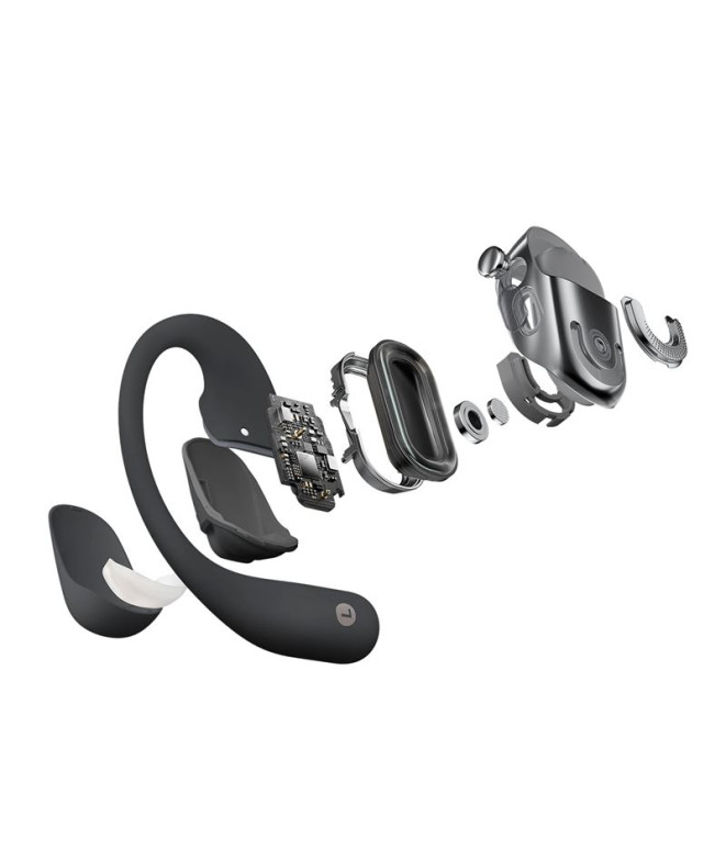 Shokz Open Fit 2+ Noir