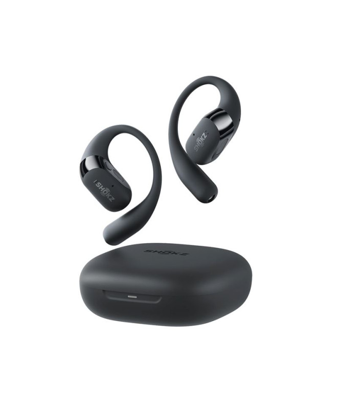 Shokz Open Fit 2+ Black