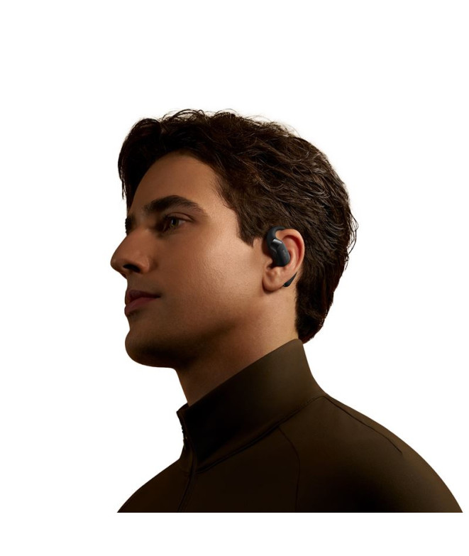 Shokz Open Fit 2+ Black