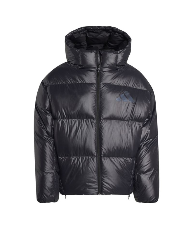Veste de Montagne adidas Z.N.E. Puffer Homme Noir