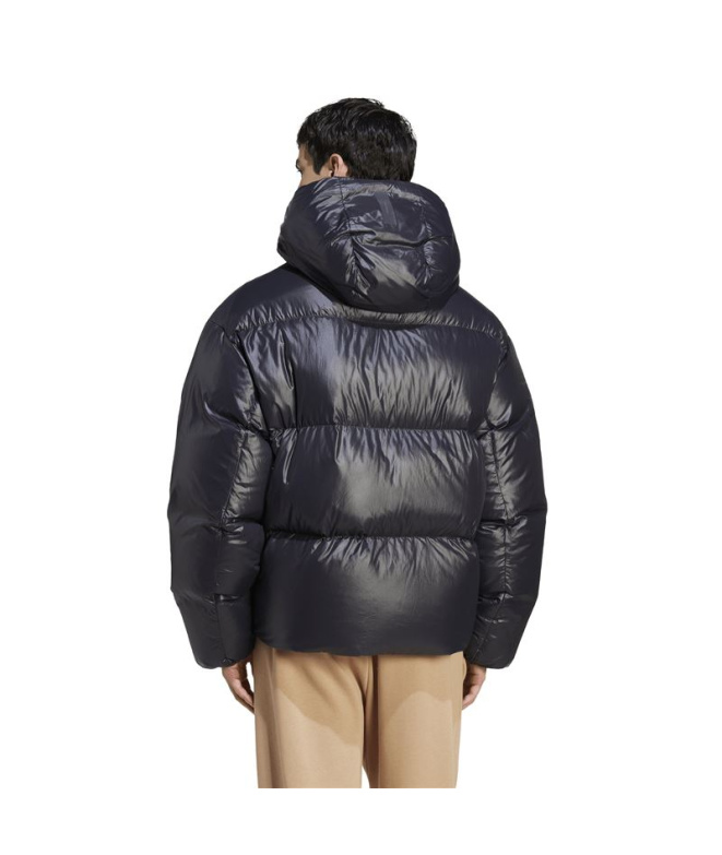 Veste de Montagne adidas Z.N.E. Puffer Homme Noir