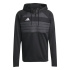 Chaqueta de Fútbol adidas Tiro Es Wintop Hombre Negro/Blanco