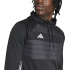 Chaqueta de Fútbol adidas Tiro Es Wintop Hombre Negro/Blanco