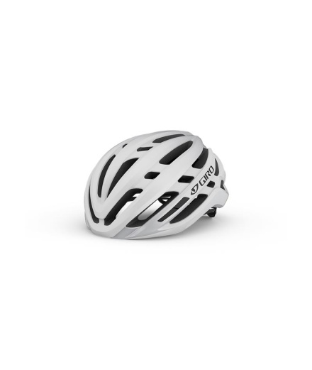 Capacete de Ciclismo Giro Agilis Mips UE Branco Fosco