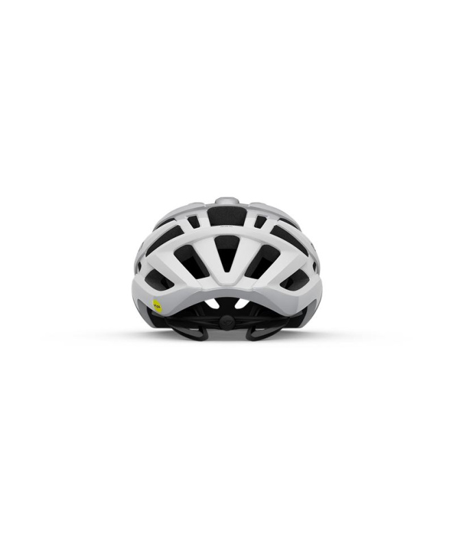 Casco de Ciclismo Giro Agilis Mips UE Blanco Matte