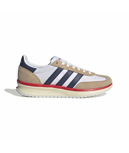 Chaussures adidas Run 70S 2.0 Homme Blanc/Marron