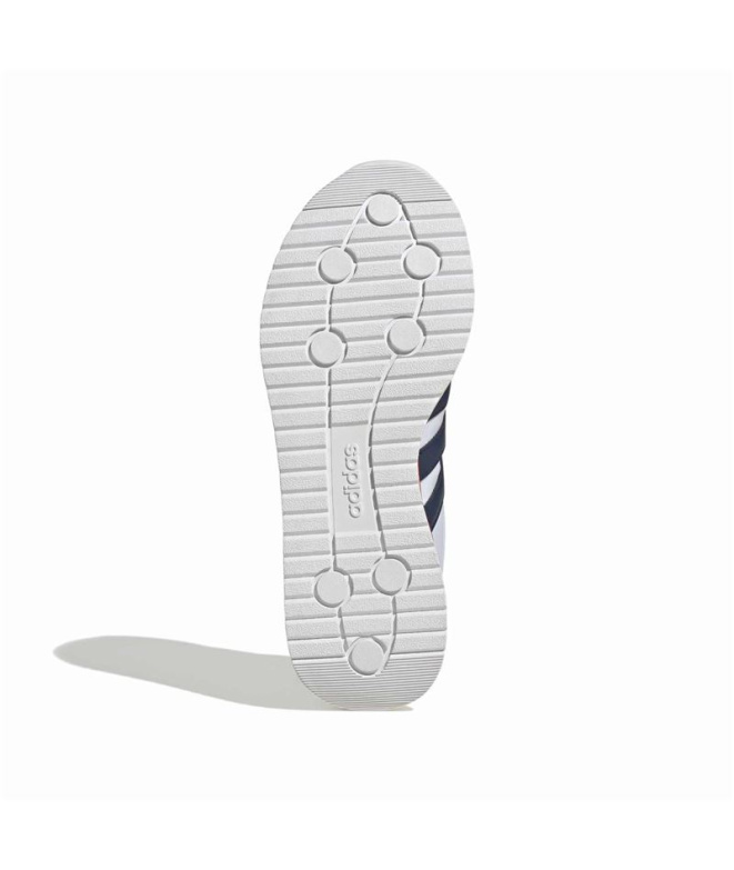 Chaussures adidas Run 70S 2.0 Homme Blanc/Marron