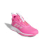 Chaussures de Basket-ball adidas Ownthegame 3.0 Homme Rose/Blanc