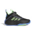 Sapatilhas de Basquetebol adidas Ownthegame 3.0 Infantil Preto