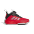 Chaussures de Basket-ball adidas Ownthegame 3.0 Enfant Rouge/Noir