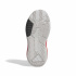 Sapatilhas de Basquetebol adidas Ownthegame 3.0 Infantil Vermelho/Preto