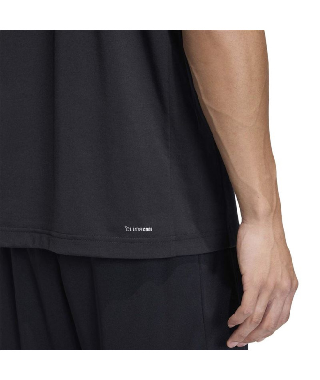 Camiseta de Fitness adidas We Fr Big Logo Homem...