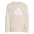 Survêtement adidas Lk Big Logo Ft Jog Enfant Beige