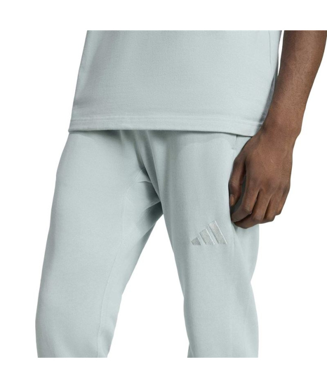 Calça adidas A Szn Ft R Homem Azul