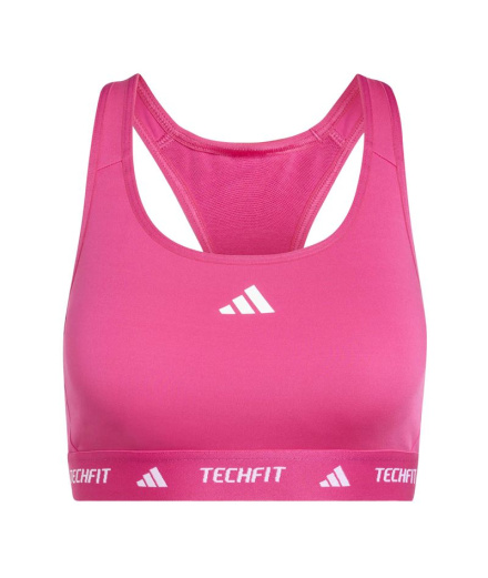 Sujetador Deportivo de Fitness adidas Tech Fit Bra Mujer...