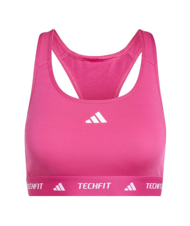 Brassiere de sport de Fitness adidas Tech Fit...