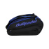 Bolsa de pádel Bullpadel Bpp26002 Vertex Geo3 Azul Intenso
