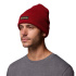Bonnet Columbia City Trek™ Heavyweight Rouge