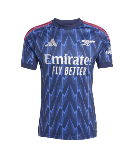 Camiseta de Fútbol adidas Arsenal A Jsy Hombre Azul
