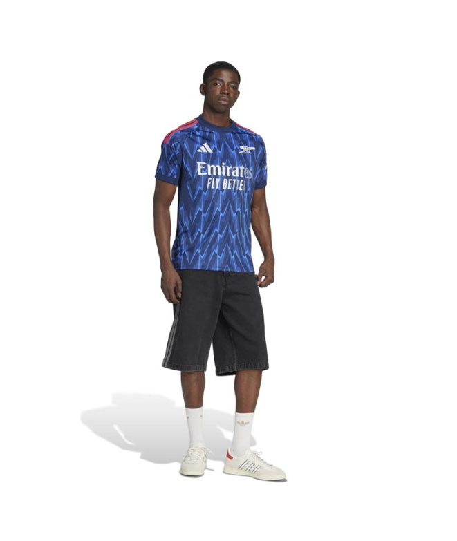Camiseta de Futebol adidas Arsenal A Jsy Homem...