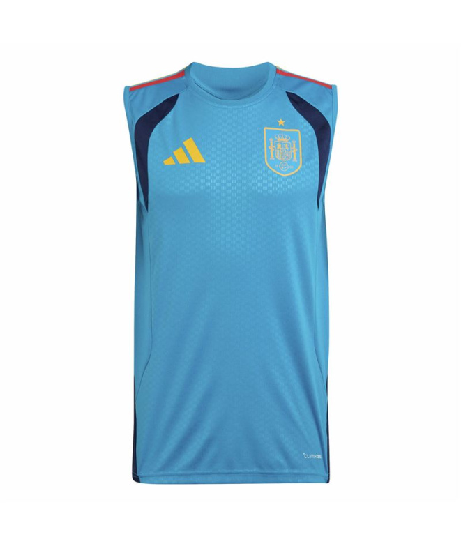 Camiseta Alças adidas Espanha Treino Jsy Homem...