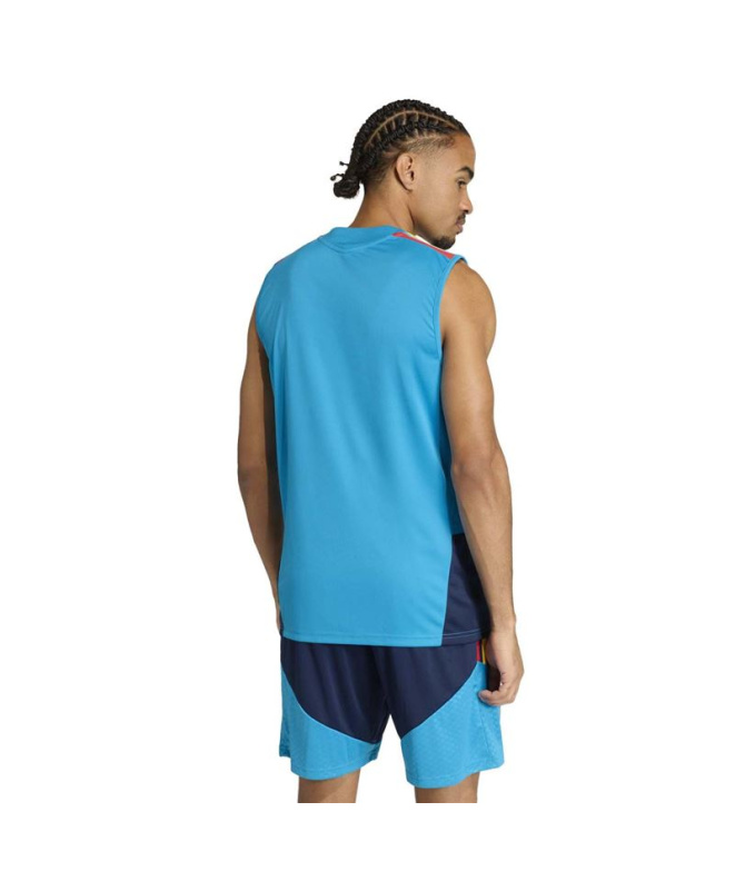 Camiseta Tirantes adidas España Training Jsy...