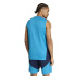 Camiseta Tirantes adidas España Training Jsy Hombre Azul