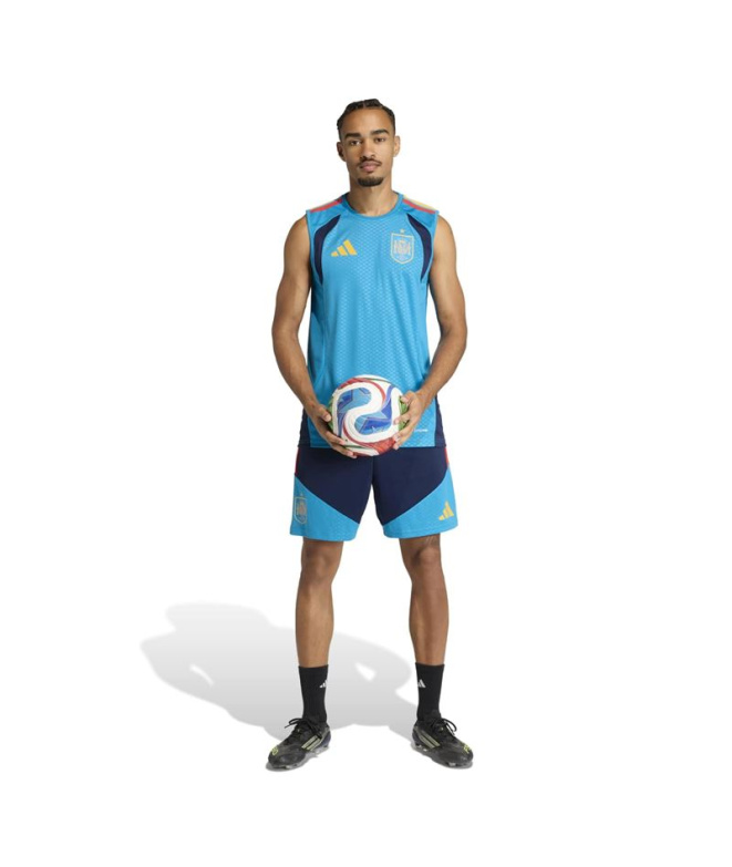 Camiseta Tirantes adidas España Training Jsy...
