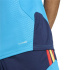 Camiseta Alças adidas Espanha Treino Jsy Homem Azul