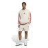 Sudadera adidas 3 Bandas Ft Hd Hombre Beige/Granate