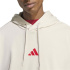 Sudadera adidas 3 Bandas Ft Hd Hombre Beige/Granate