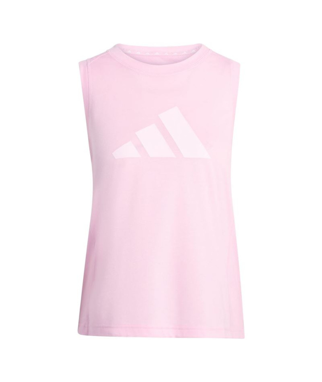 Camiseta Tirantes de Fitness adidas We Logo Tk...