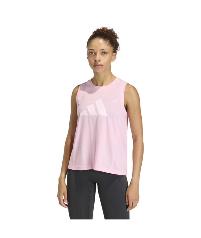 Camiseta Tirantes de Fitness adidas We Logo Tk...