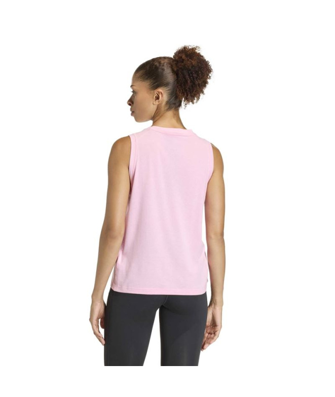 T-shirt à bretelles de Fitness adidas We Logo...